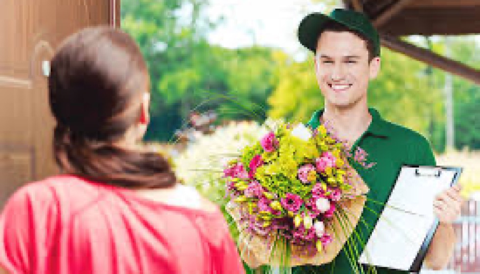 Surprise Flower Delivery
